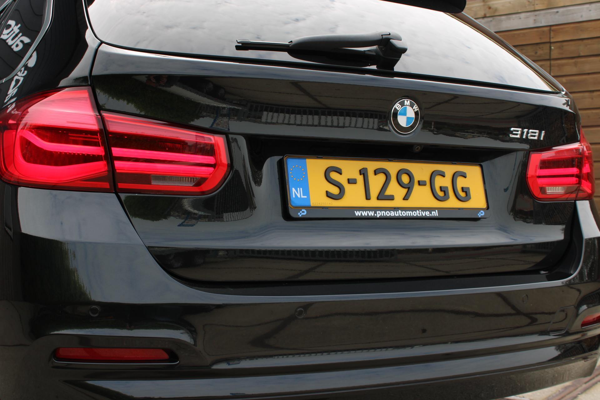 Foto van BMW 318i
