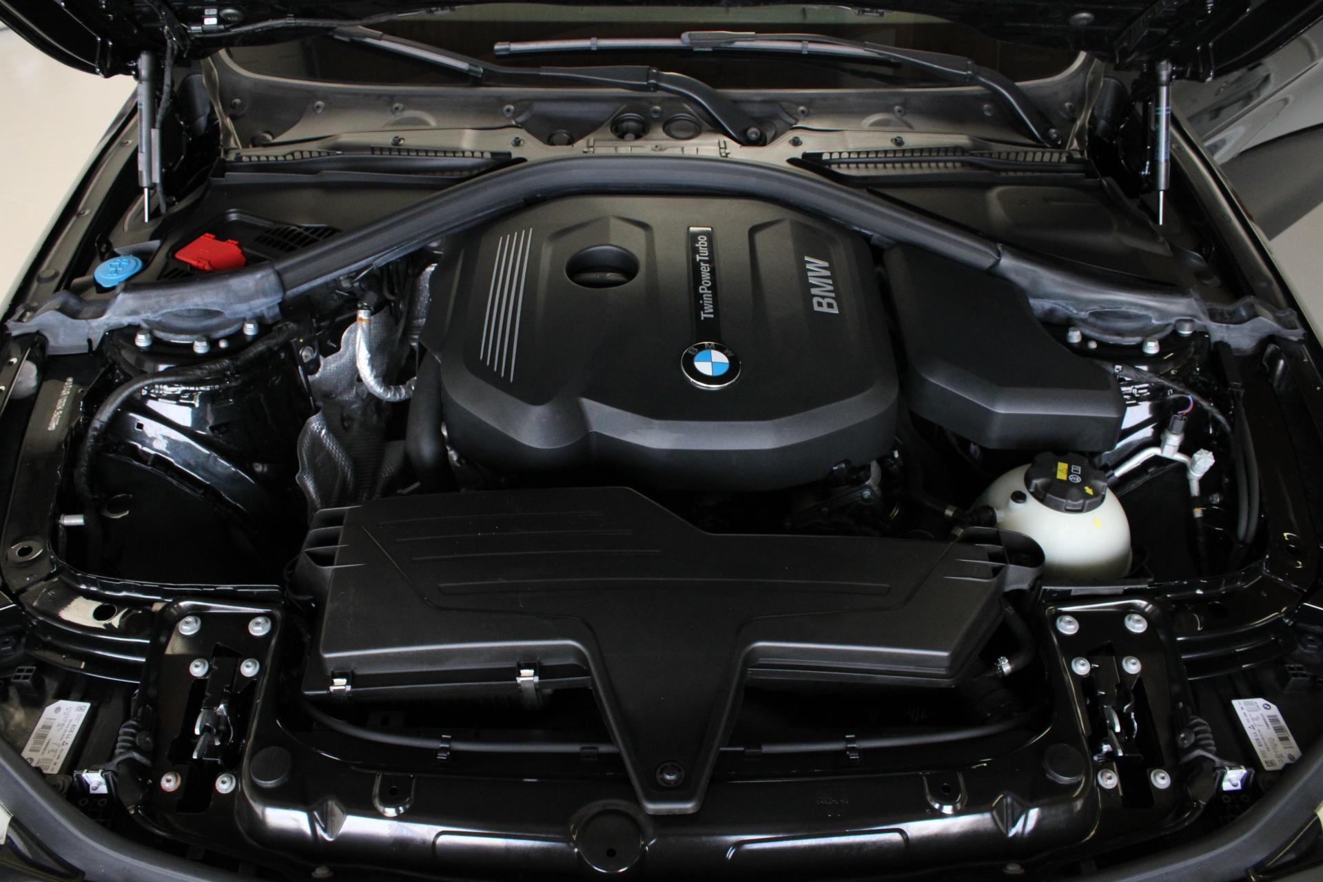Foto van BMW 318i
