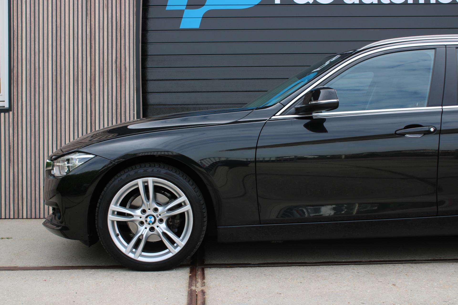 Foto van BMW 318i