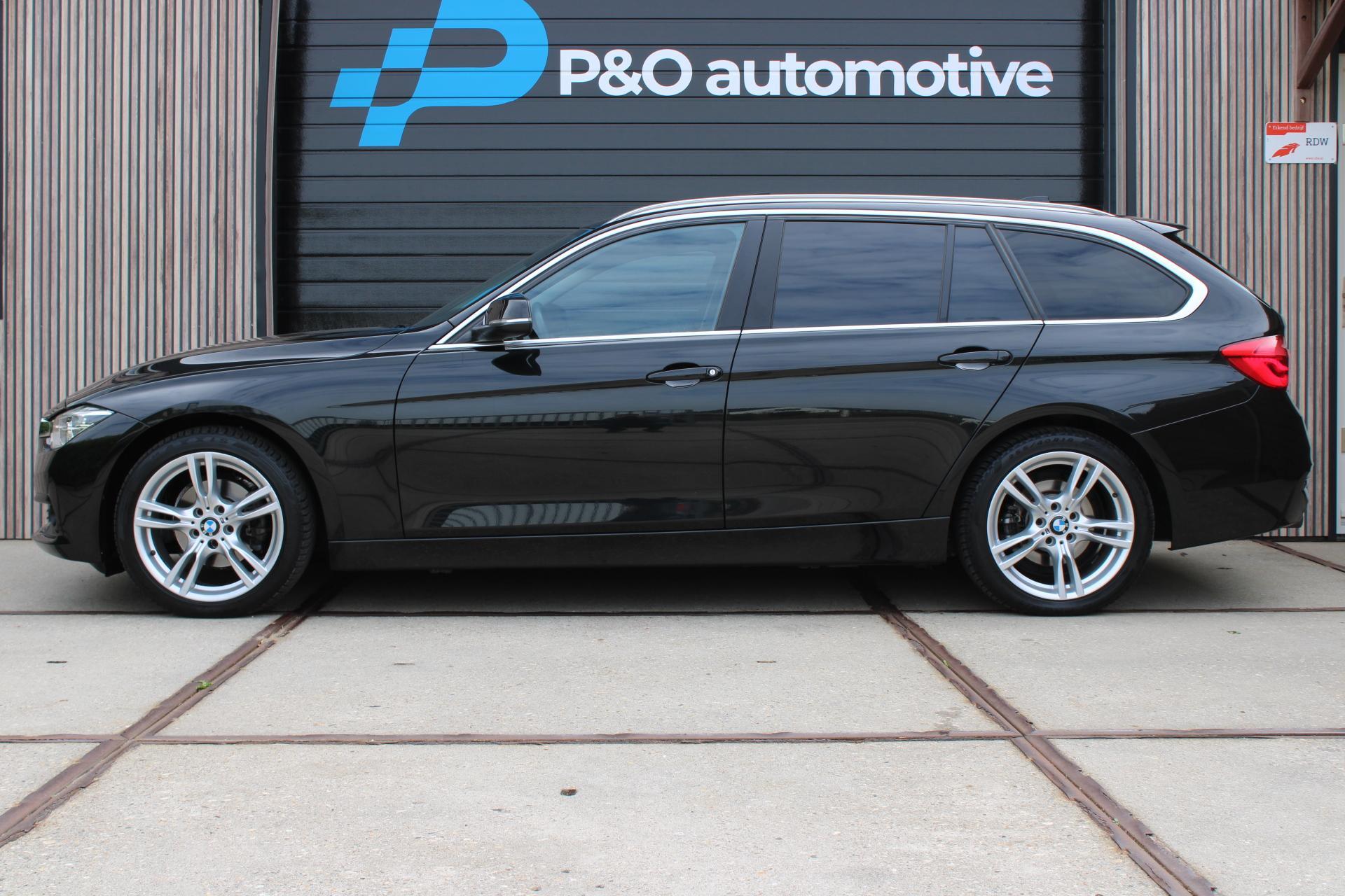 Foto van BMW 318i