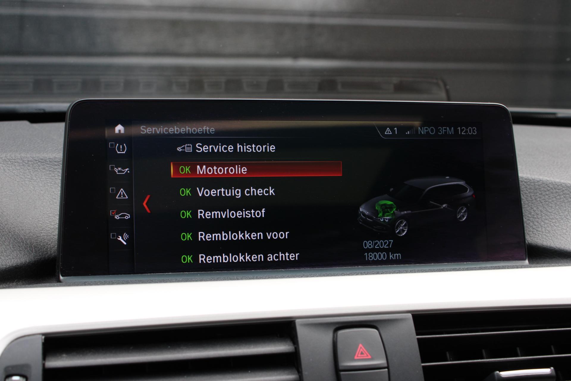 Foto van BMW 318i