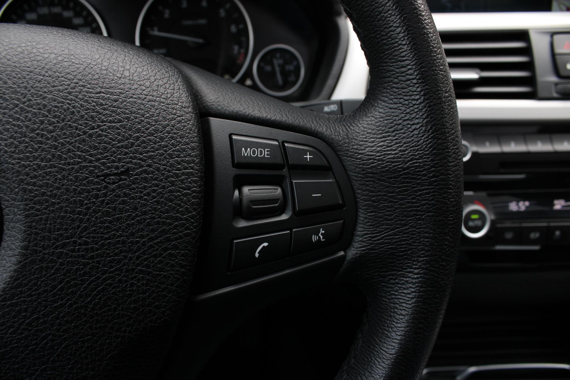 Foto van BMW 318i