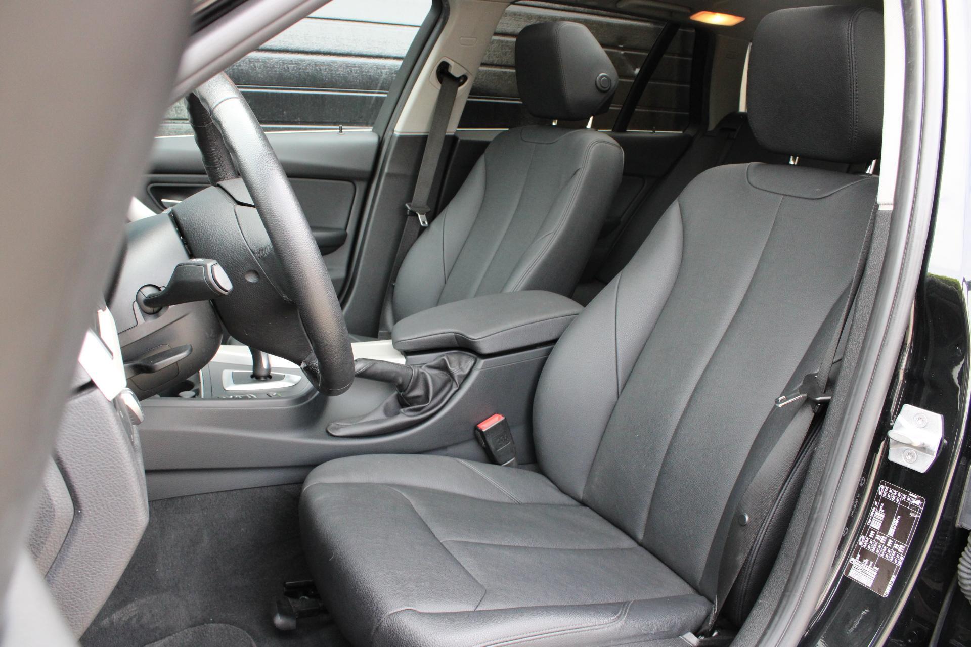 Foto van BMW 318i
