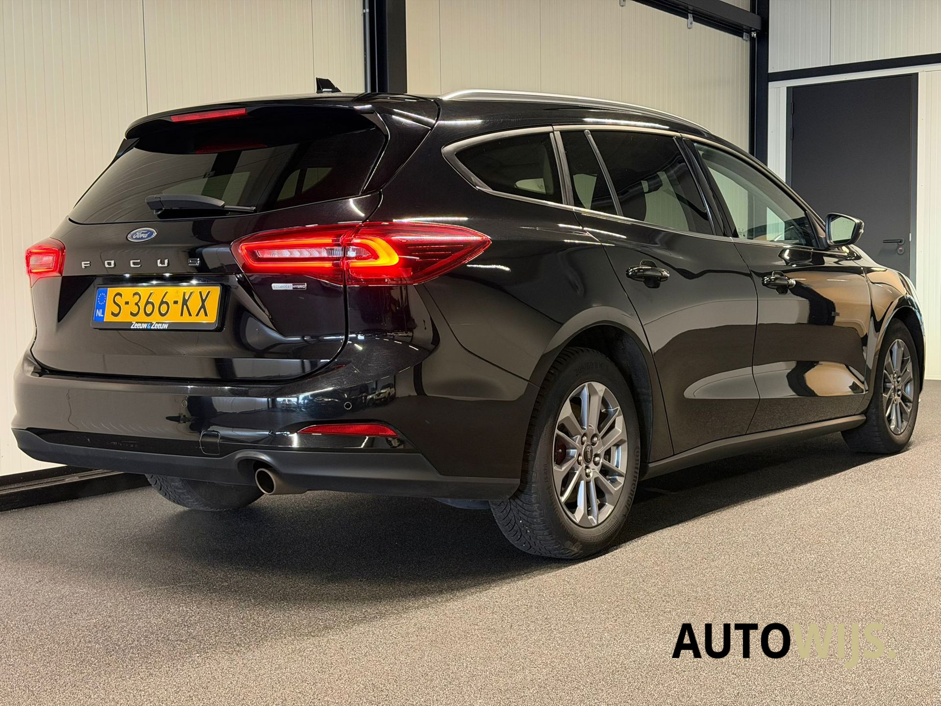 Foto van Ford Focus