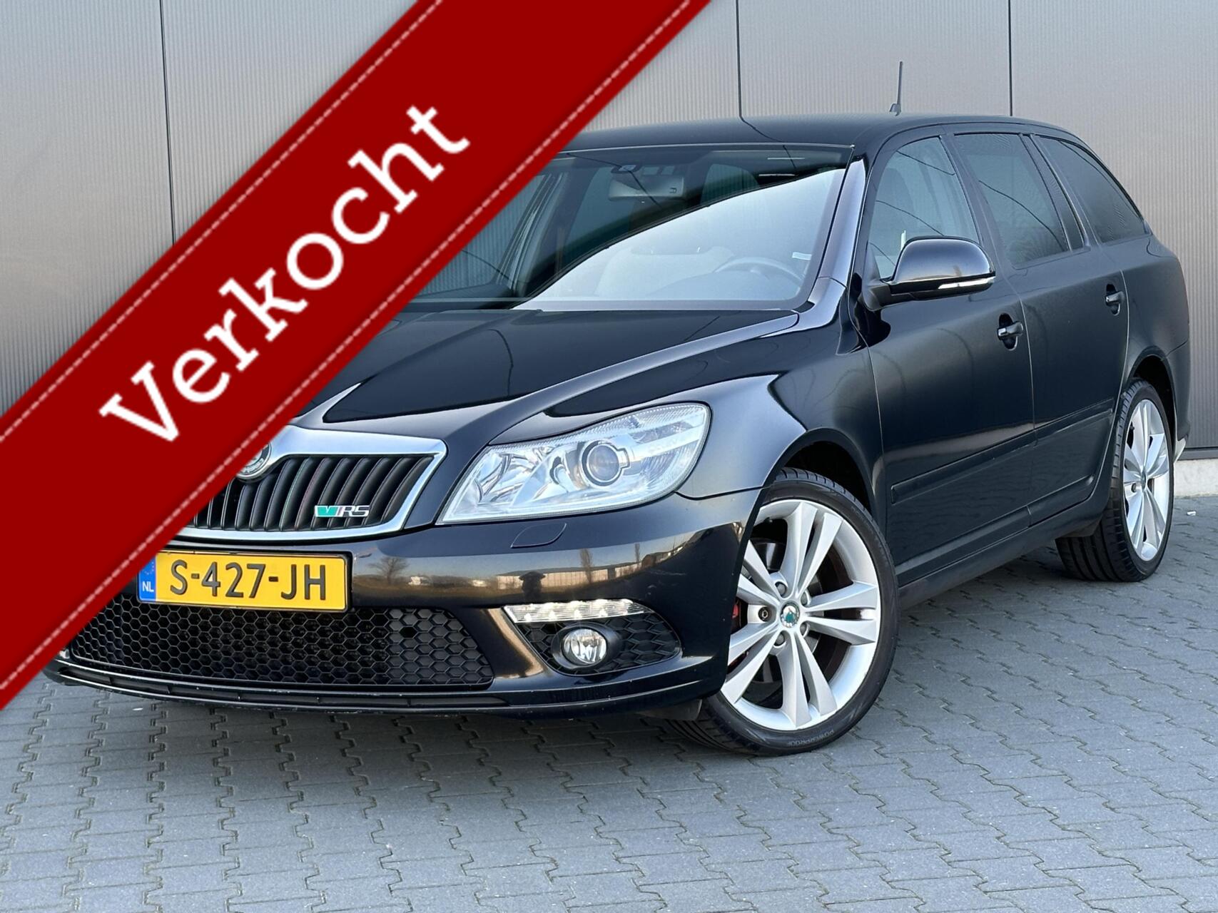 Foto van Skoda Octavia Combi