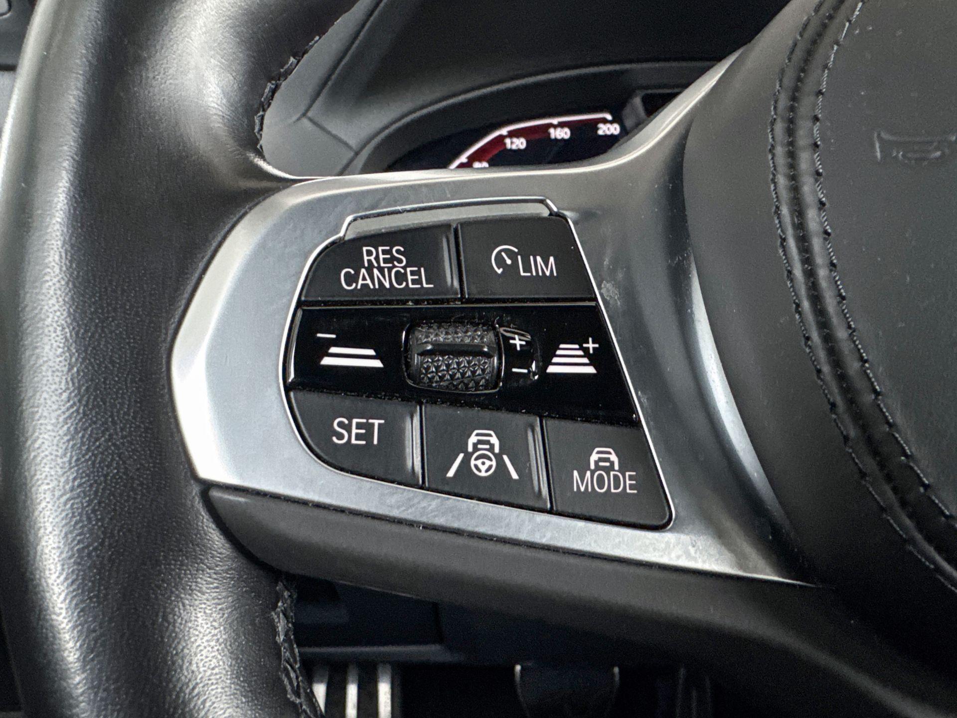 Foto van BMW Ix3