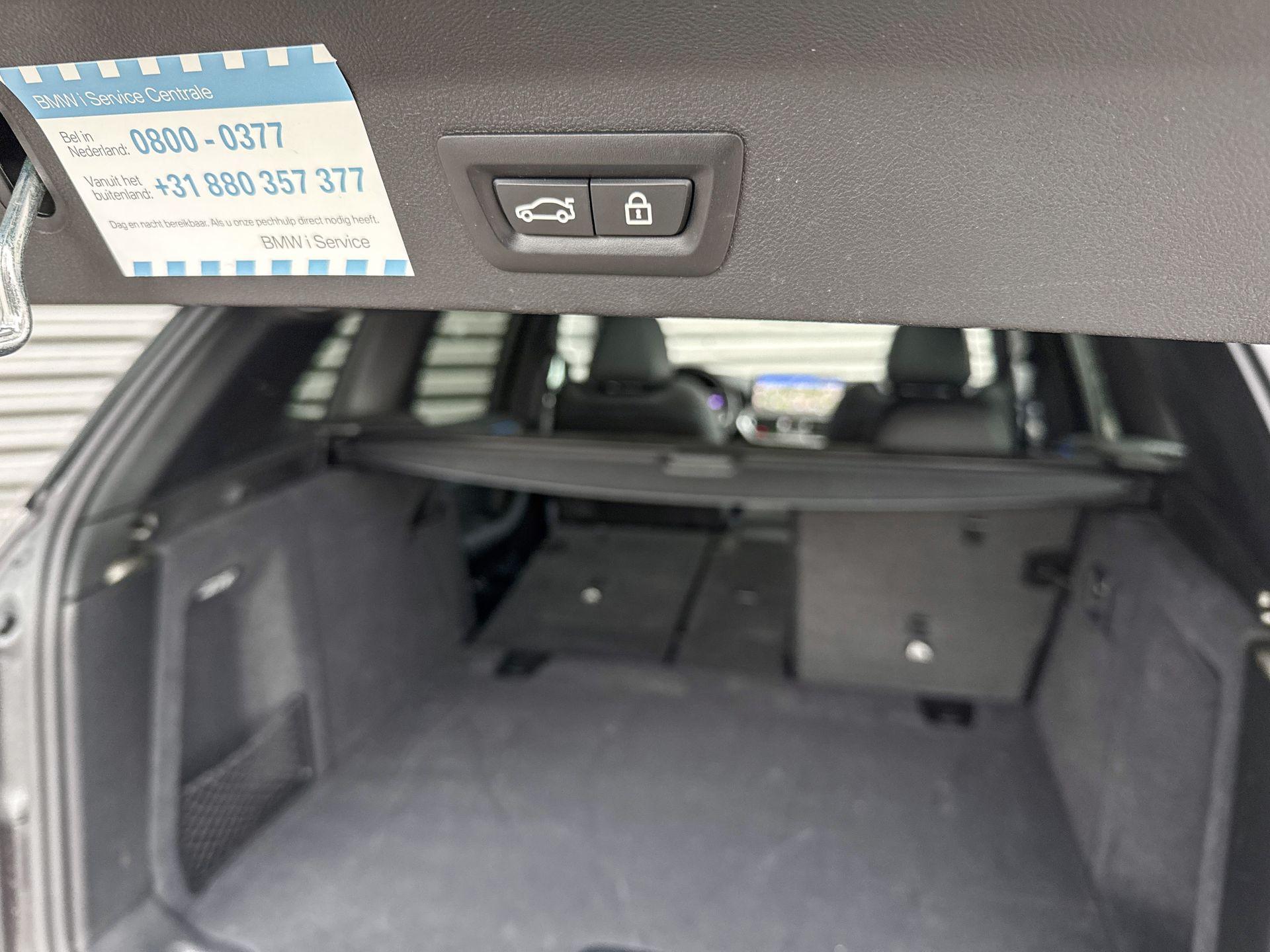Foto van BMW Ix3