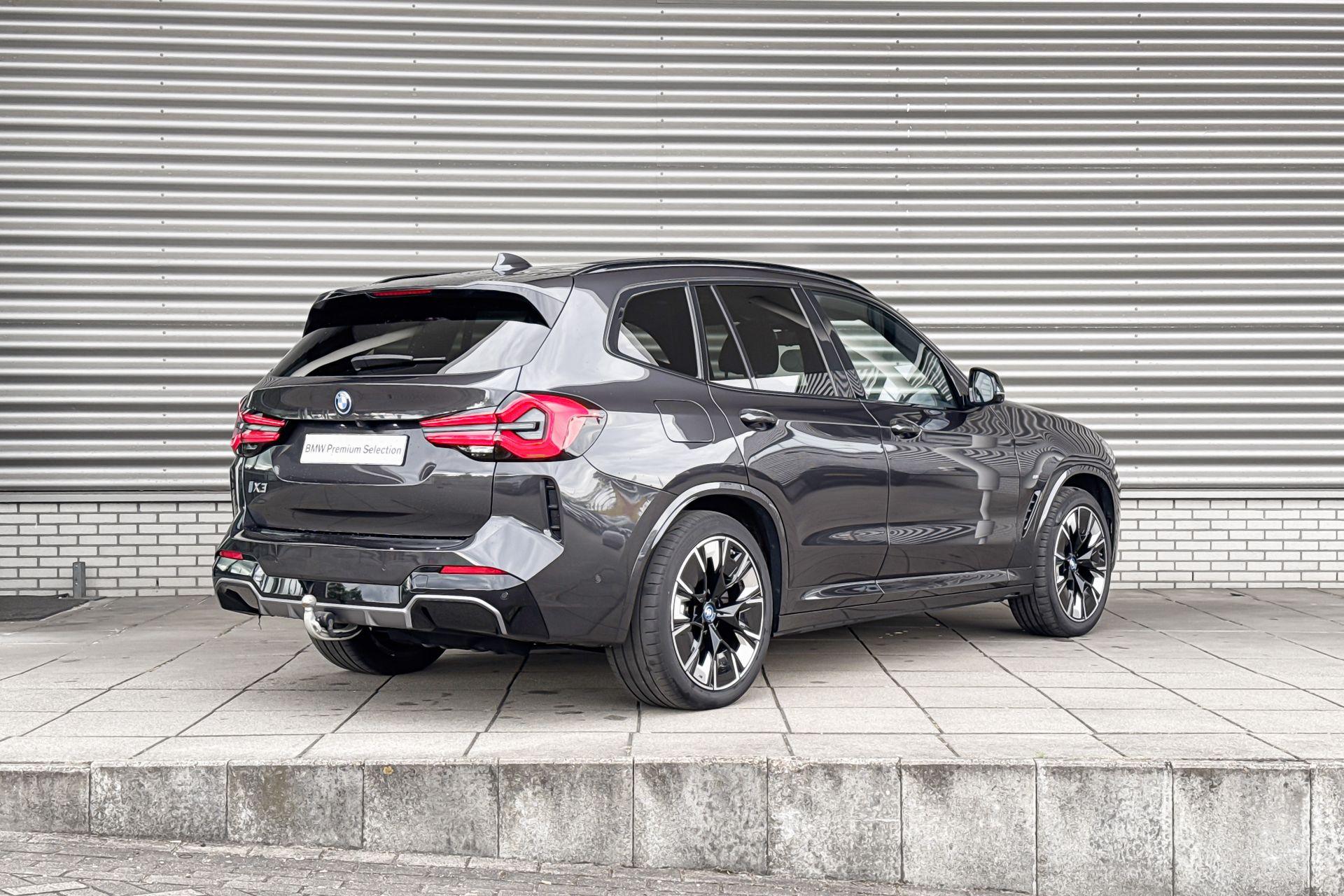 Foto van BMW Ix3