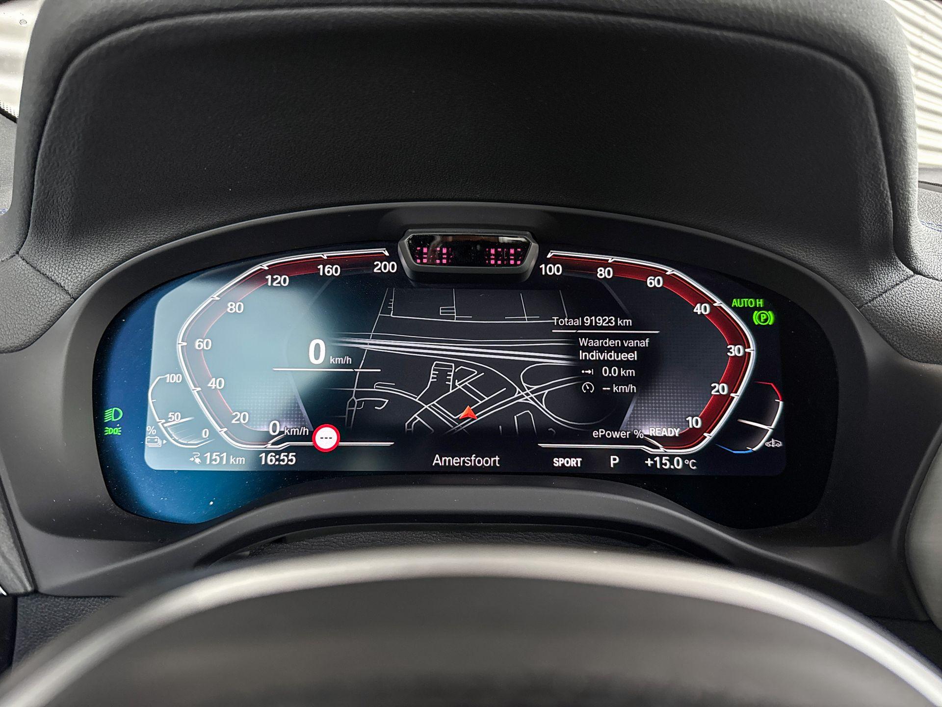 Foto van BMW Ix3