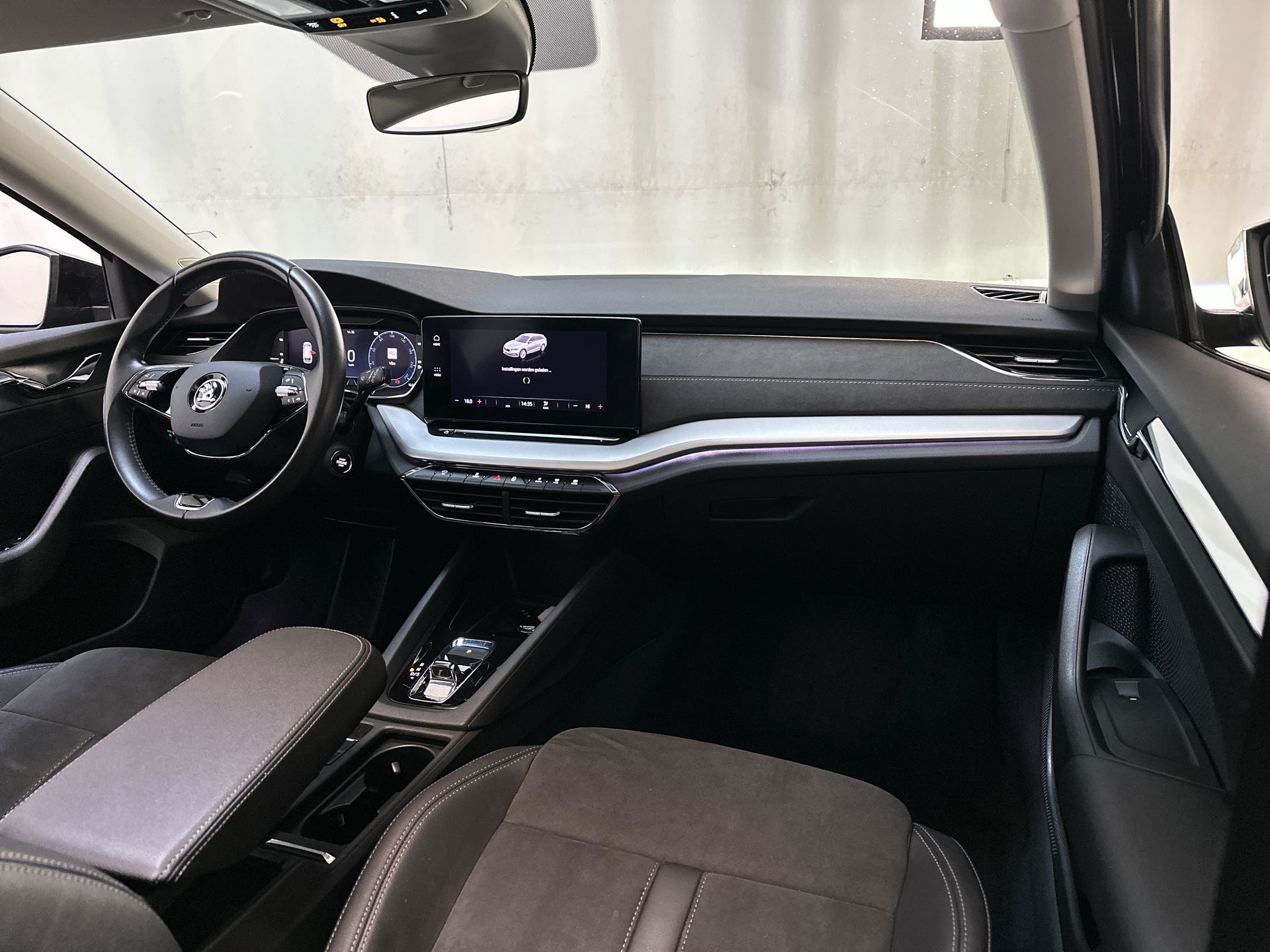Foto van Skoda Octavia