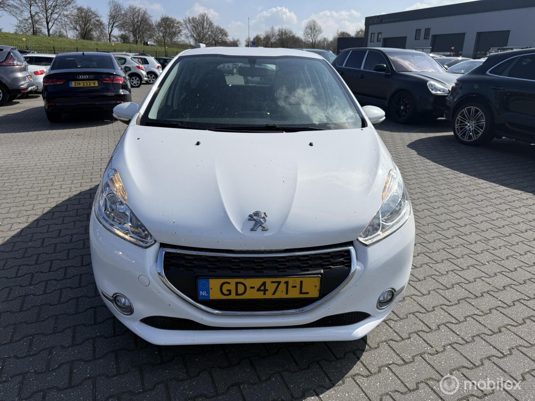 Foto van PEUGEOT 208