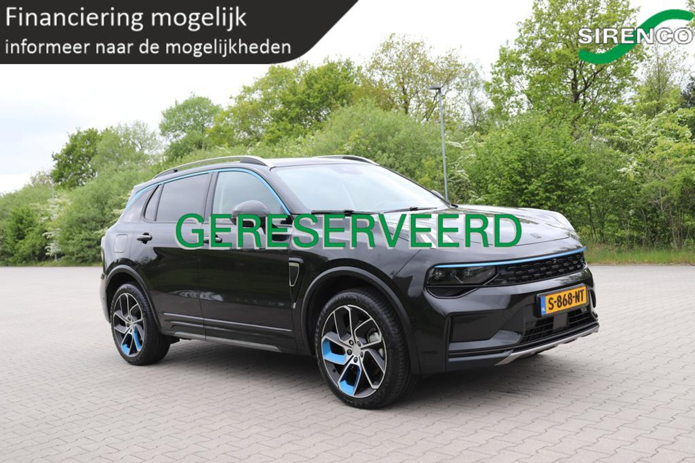Foto van Lynk&co LYNK & Co 01