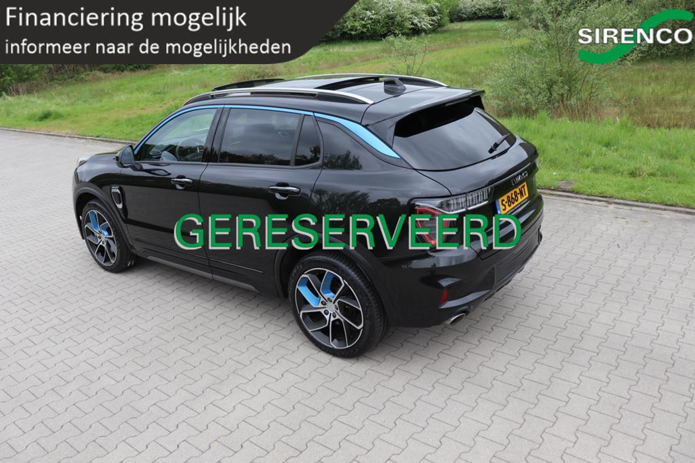Foto van Lynk&co LYNK & Co 01