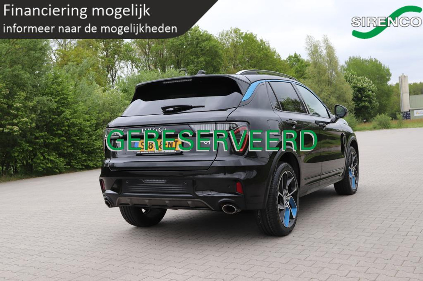 Foto van Lynk&co LYNK & Co 01