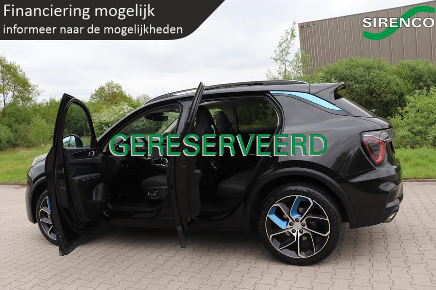 Foto van Lynk&co LYNK & Co 01