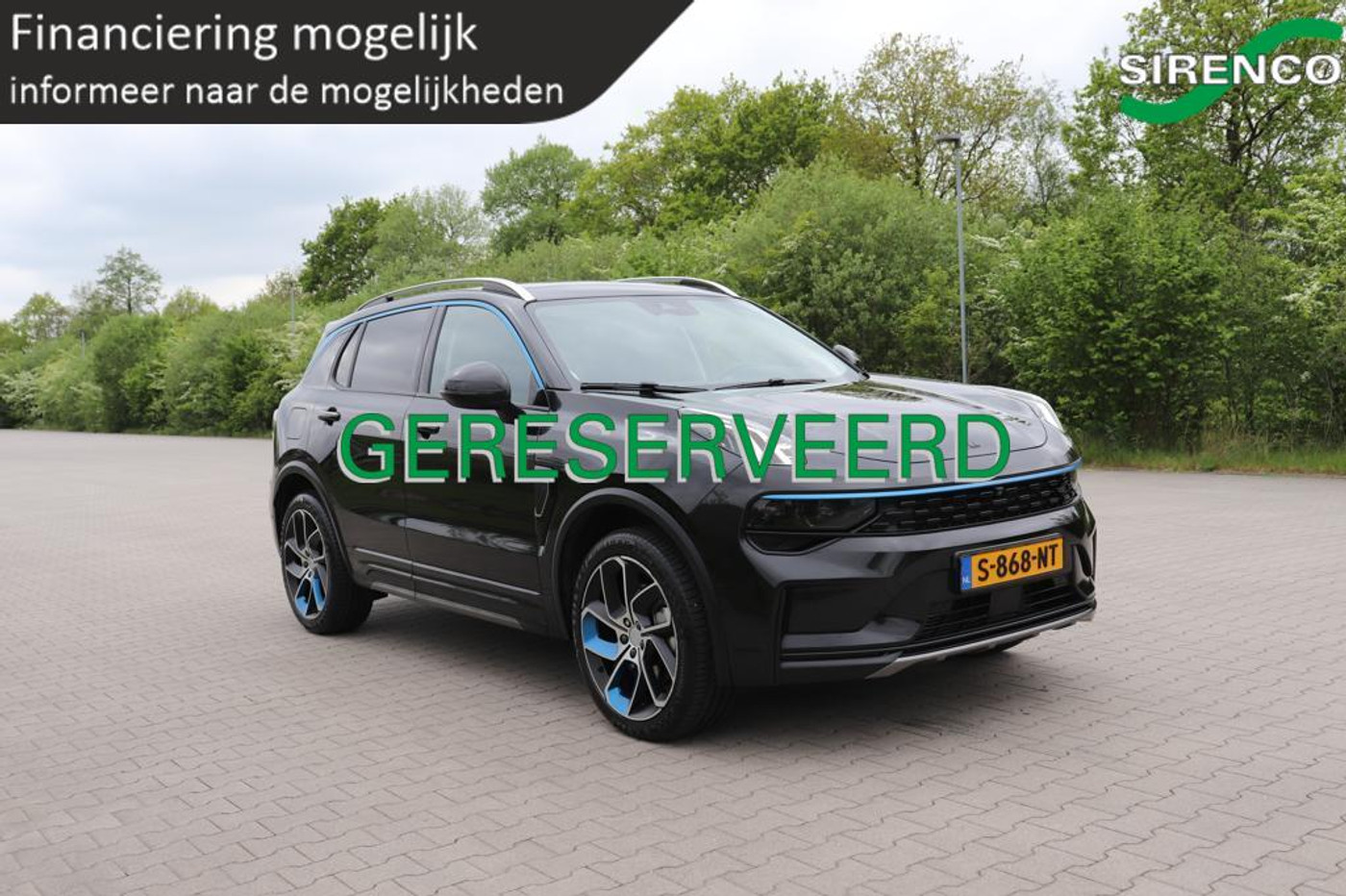 Foto van Lynk&co LYNK & Co 01
