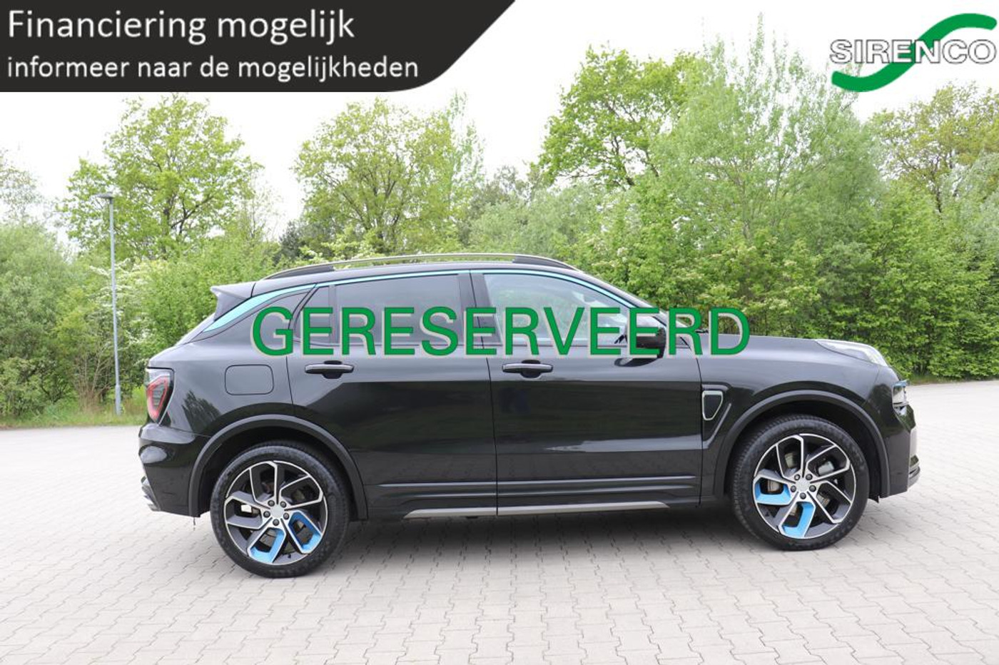 Foto van Lynk&co LYNK & Co 01