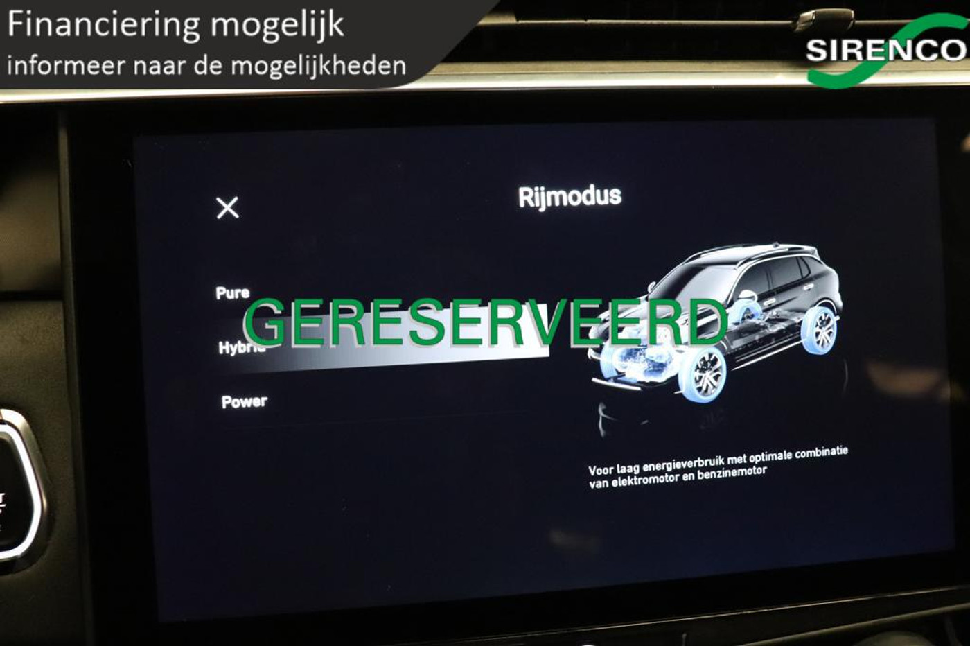 Foto van Lynk&co LYNK & Co 01