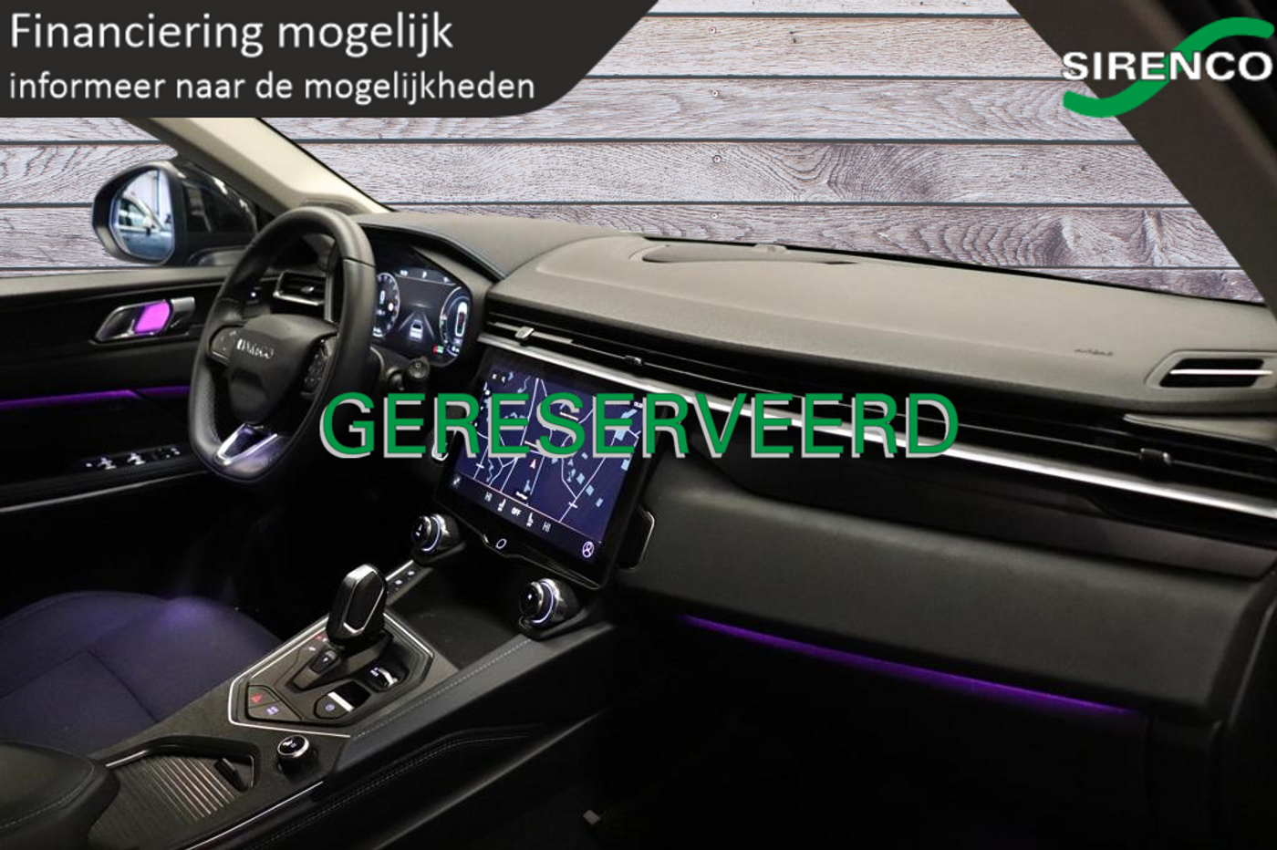 Foto van Lynk&co LYNK & Co 01