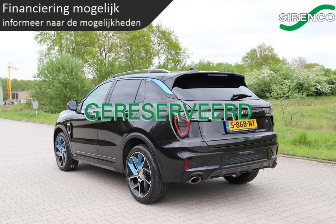 Foto van Lynk&co LYNK & Co 01