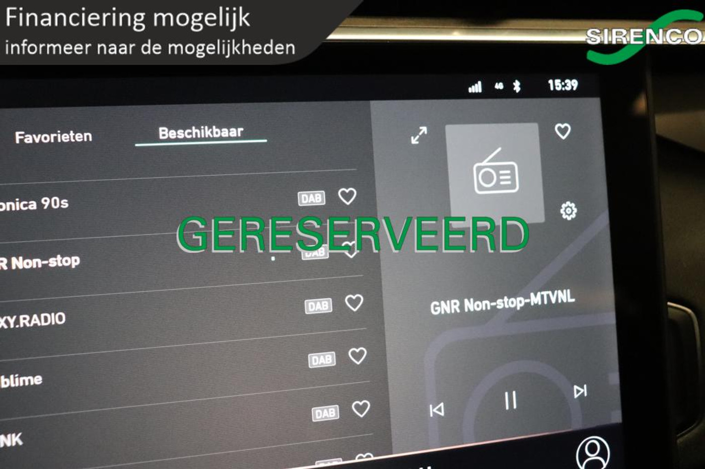 Foto van Lynk&co LYNK & Co 01