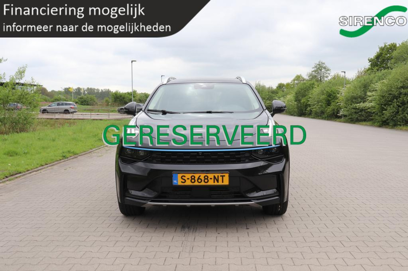 Foto van Lynk&co LYNK & Co 01