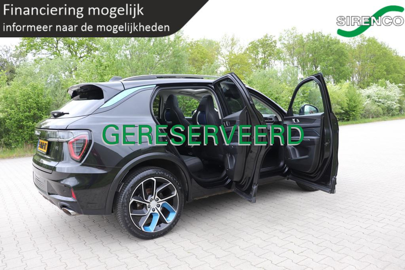 Foto van Lynk&co LYNK & Co 01