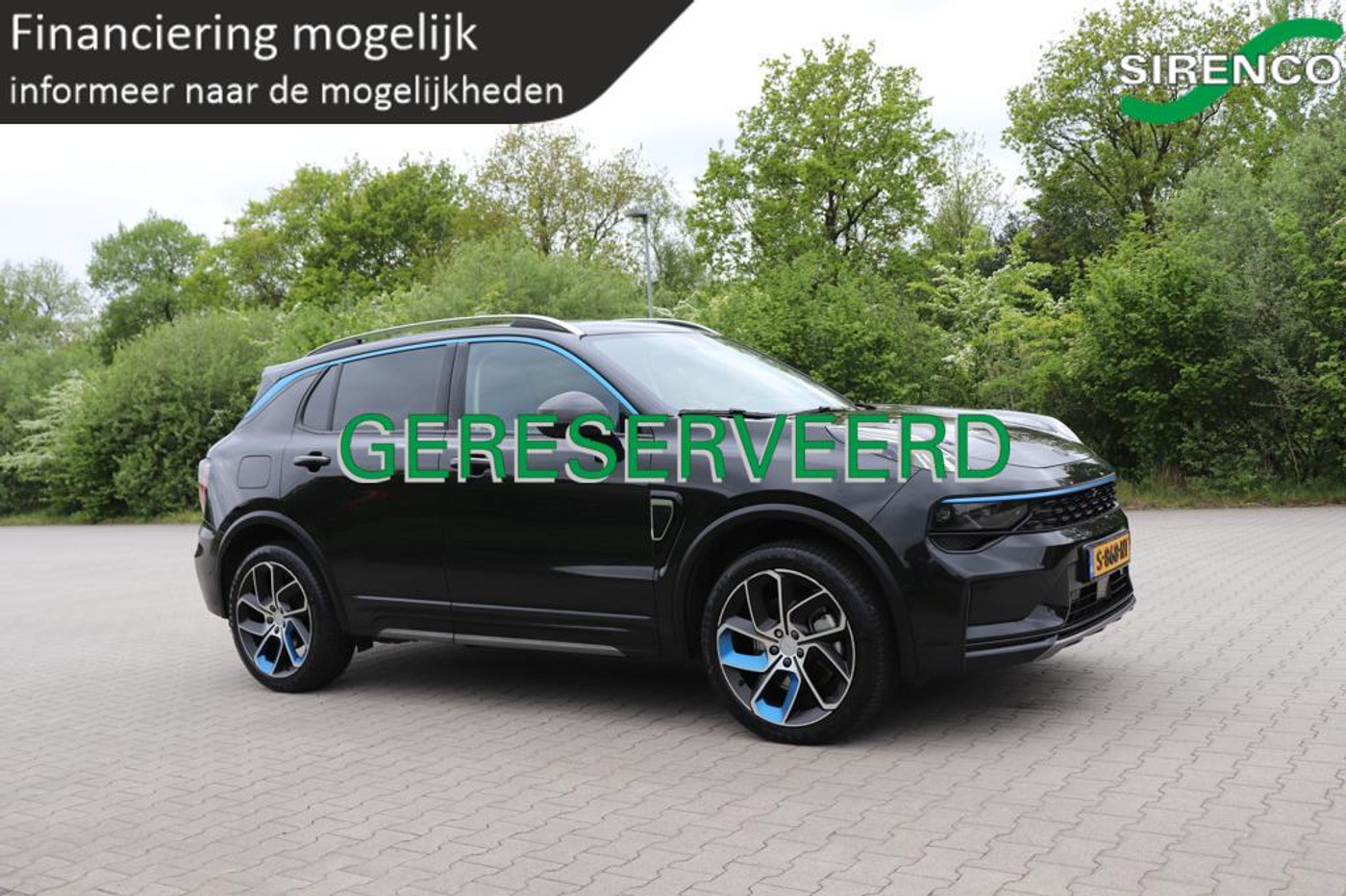 Foto van Lynk&co LYNK & Co 01
