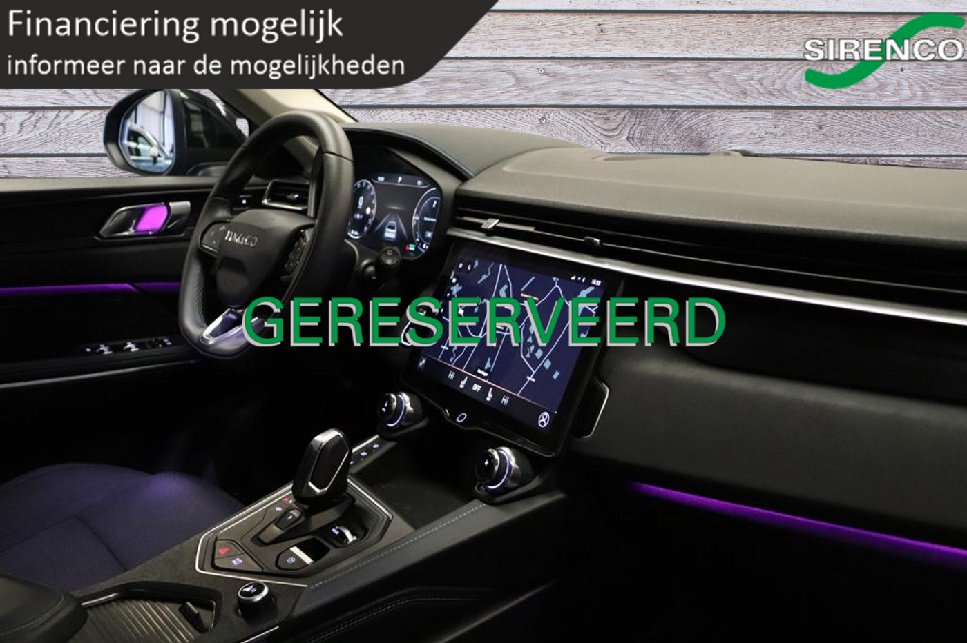 Foto van Lynk&co LYNK & Co 01