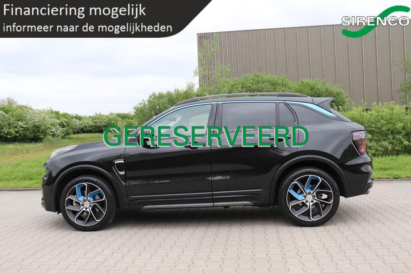 Foto van Lynk&co LYNK & Co 01