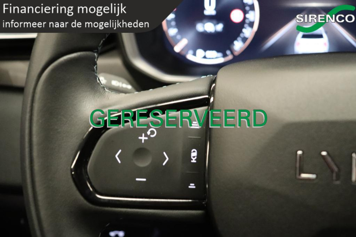Foto van Lynk&co LYNK & Co 01
