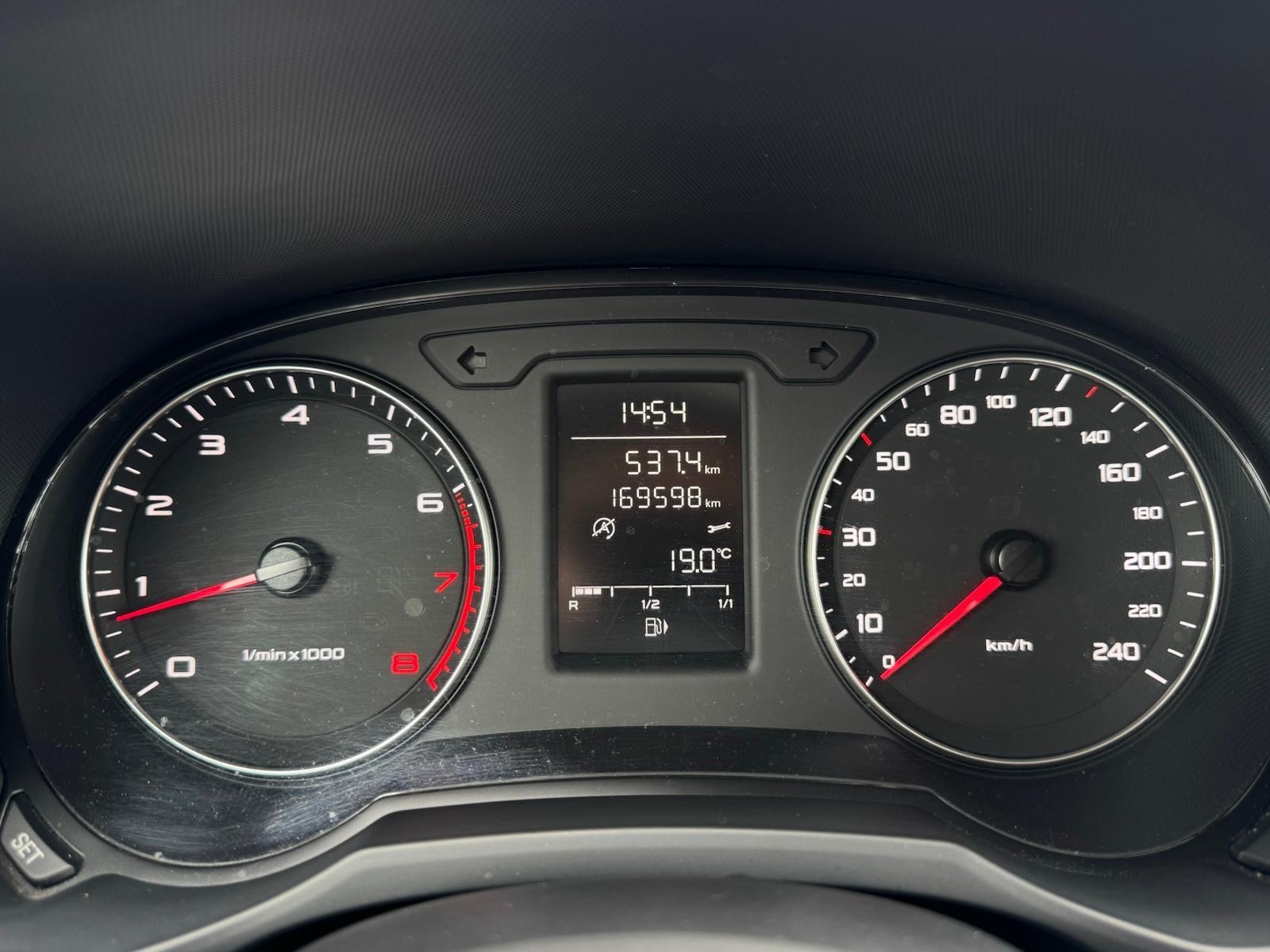 Foto van Audi A1 Sportback
