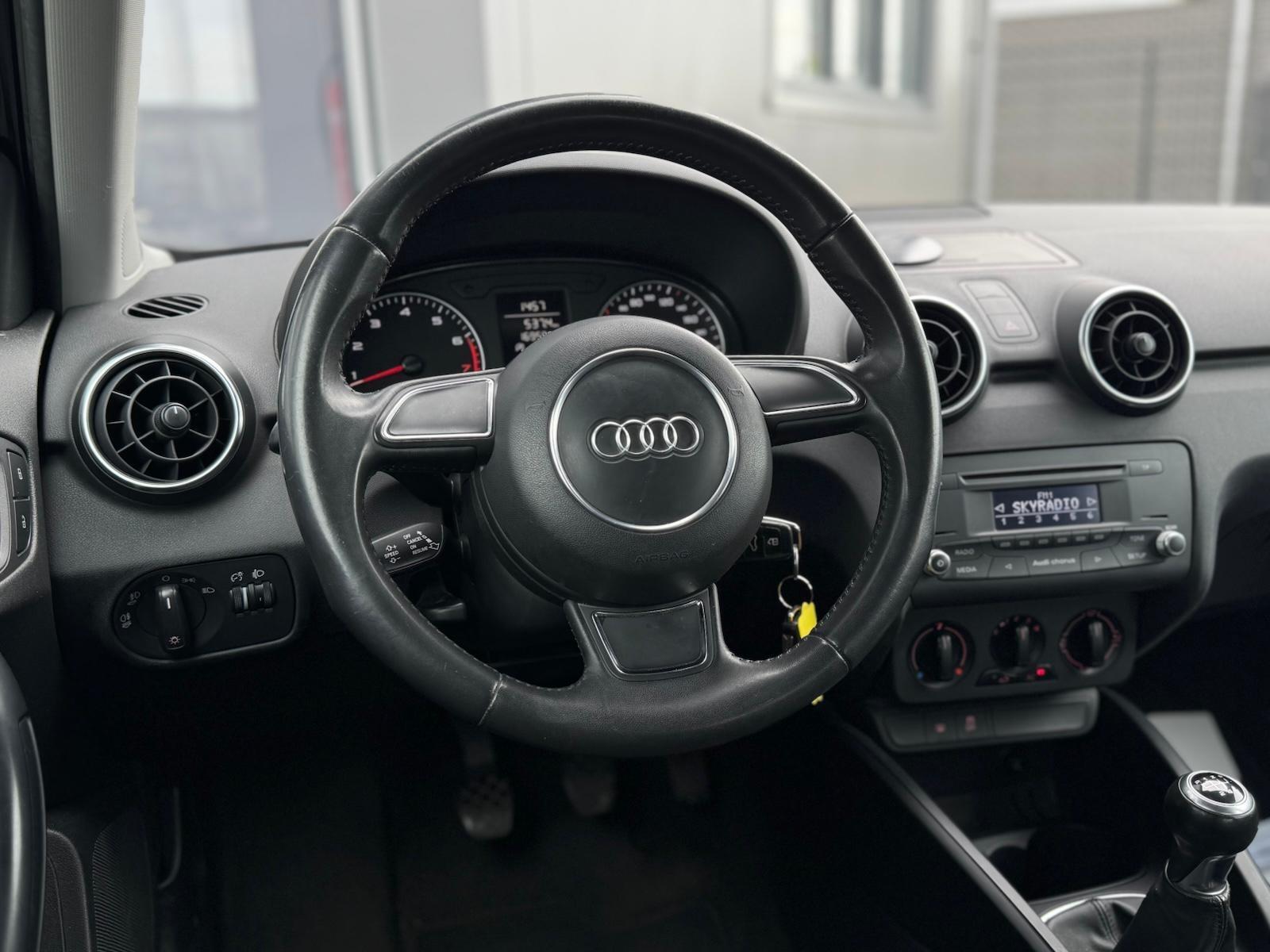 Foto van Audi A1 Sportback