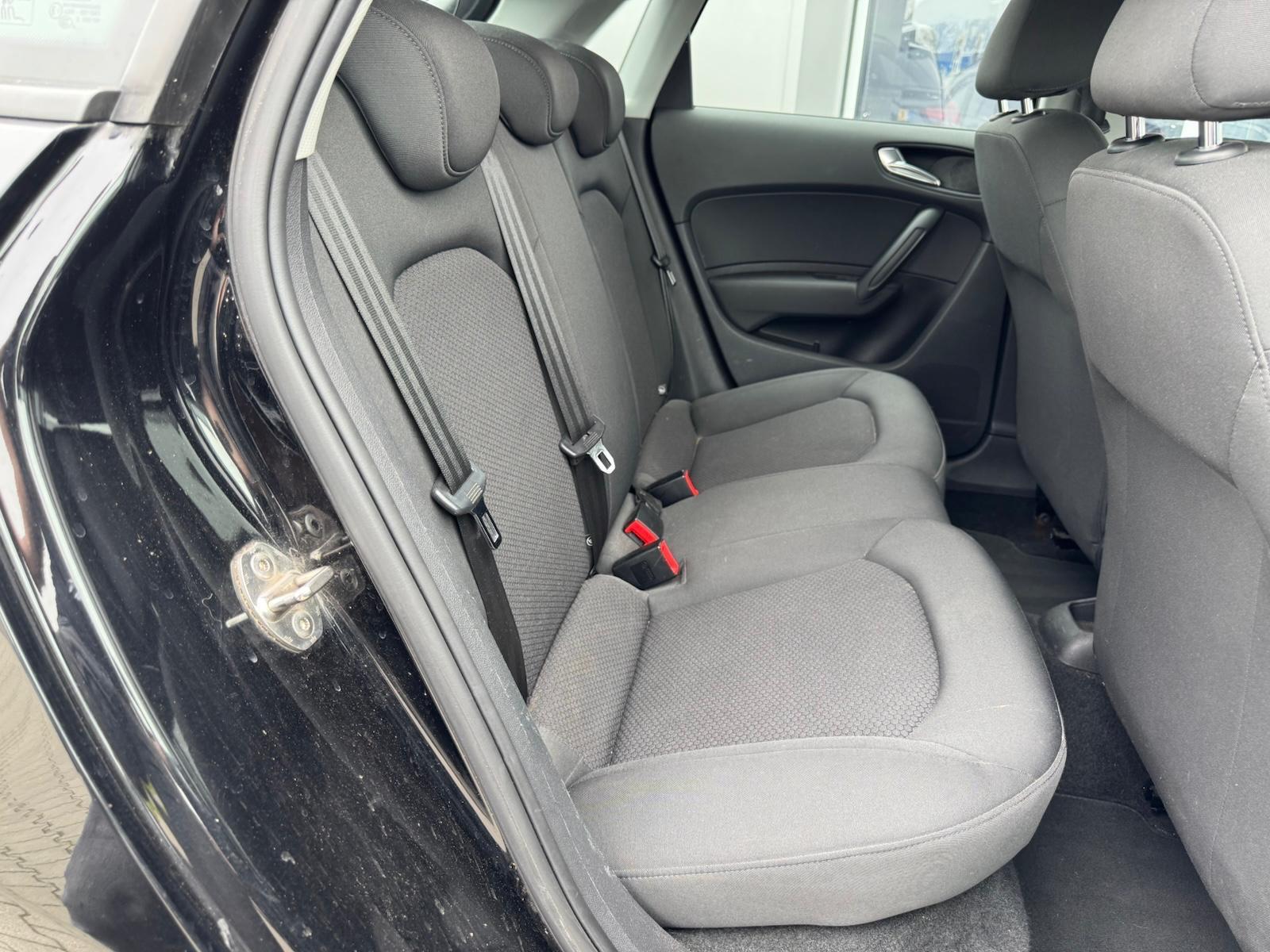 Foto van Audi A1 Sportback