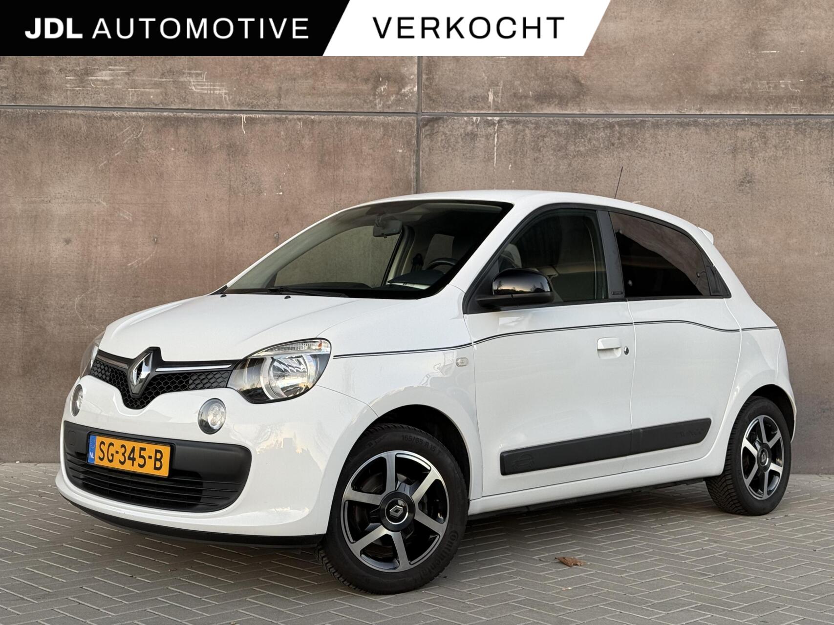 Foto van RENAULT TWINGO