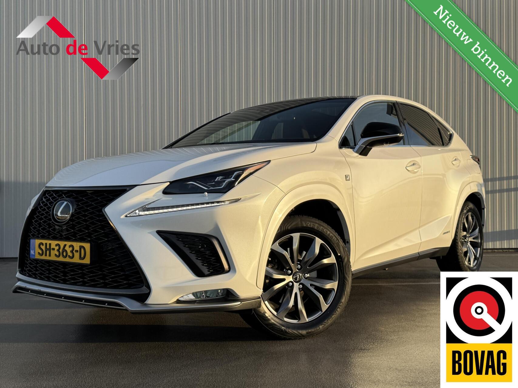 Foto van LEXUS LEXUS NX300H