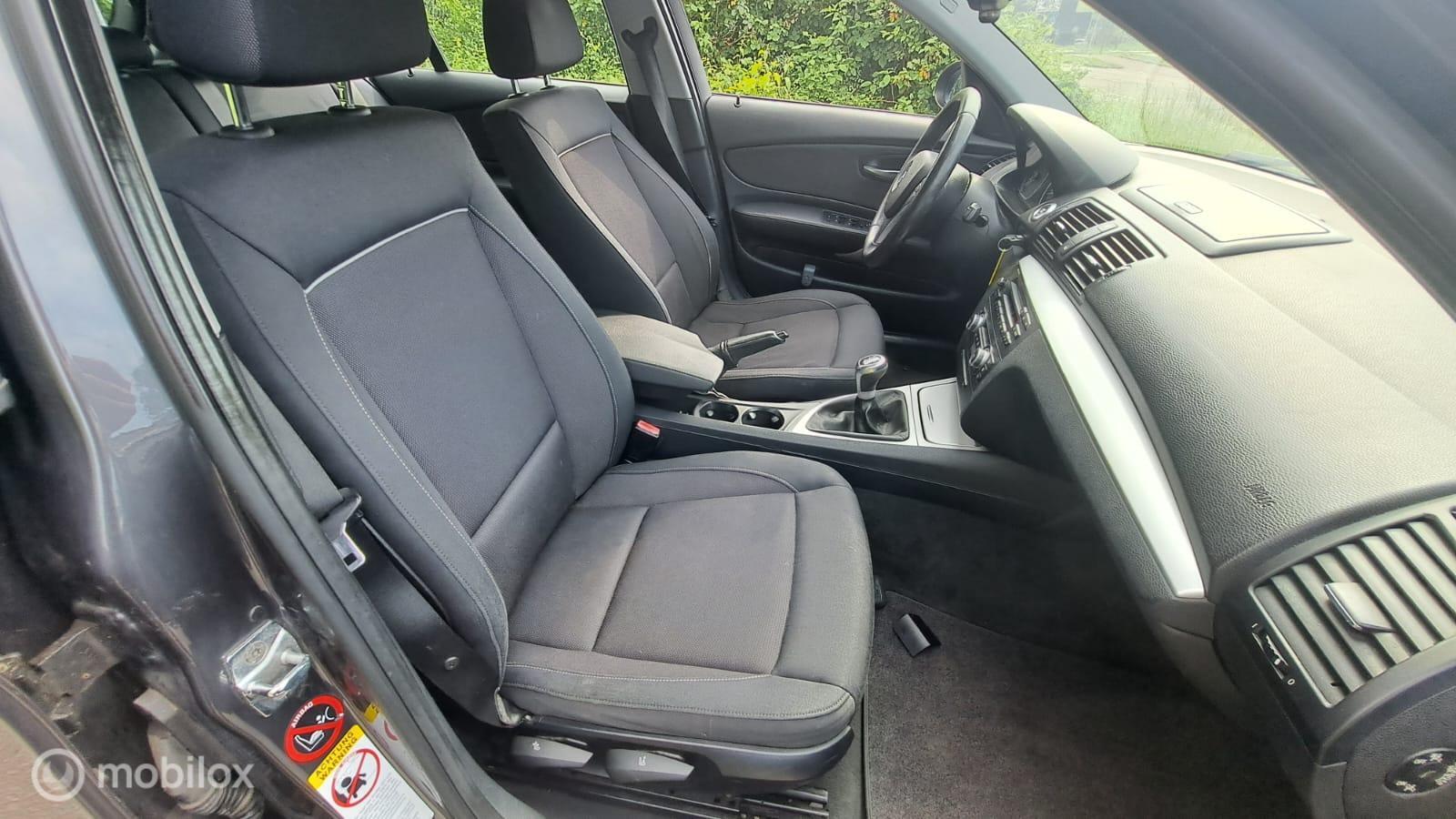 Foto van BMW 1er Reihe
