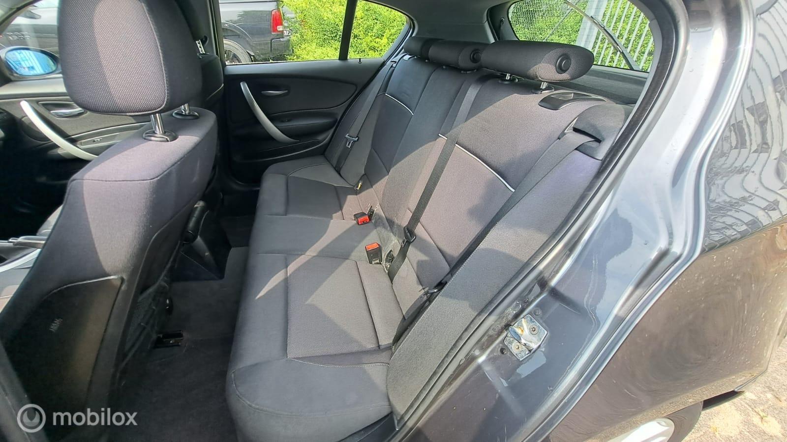 Foto van BMW 1er Reihe