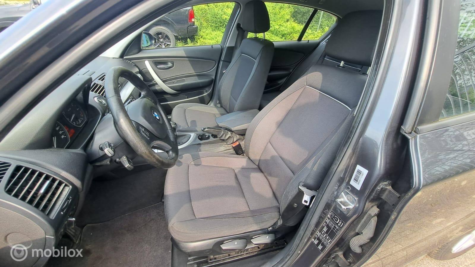 Foto van BMW 1er Reihe