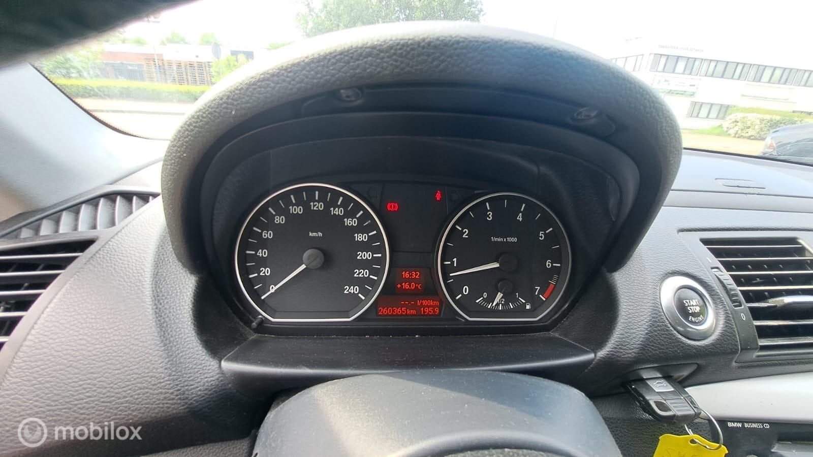 Foto van BMW 1er Reihe