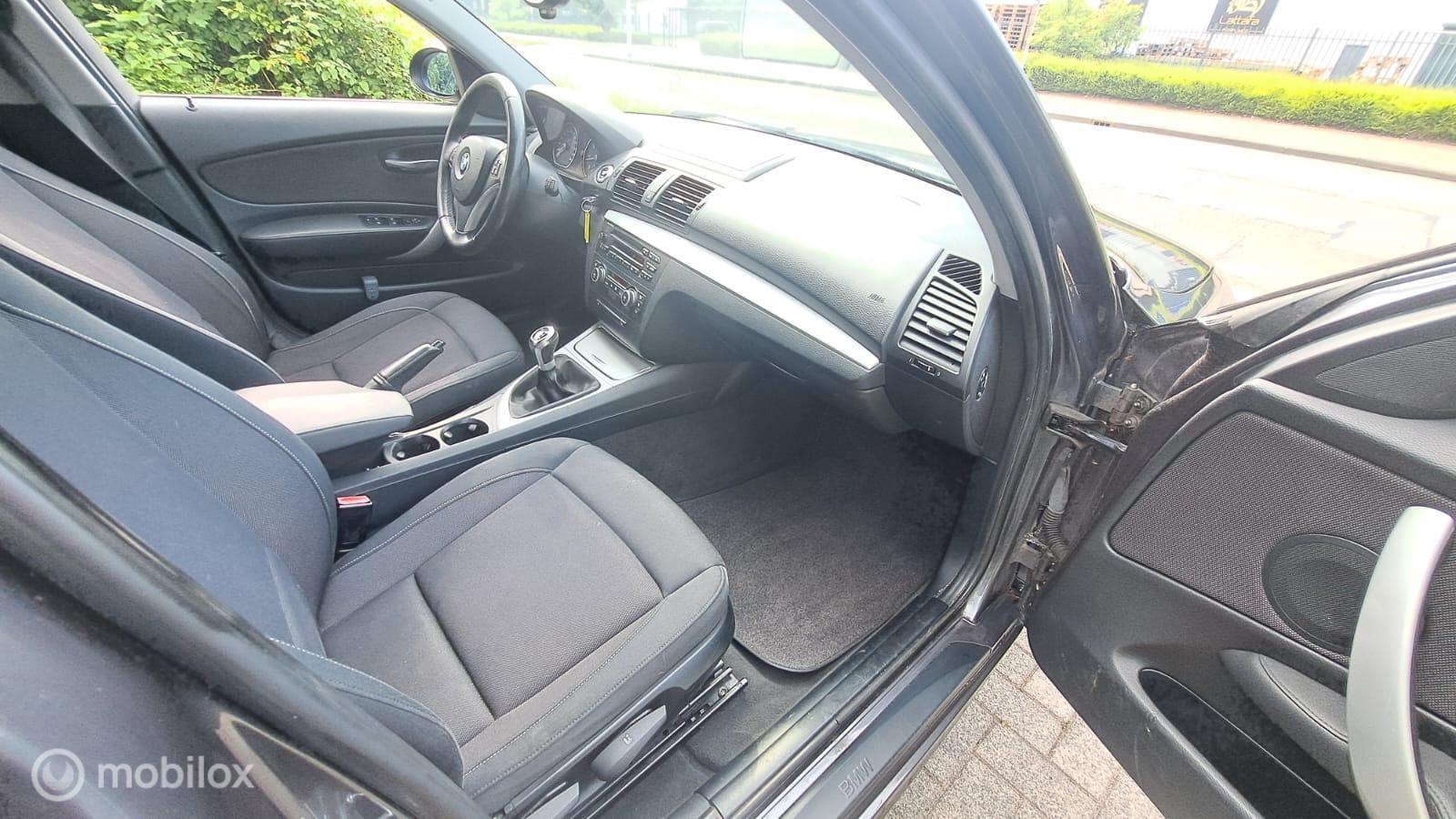 Foto van BMW 1er Reihe