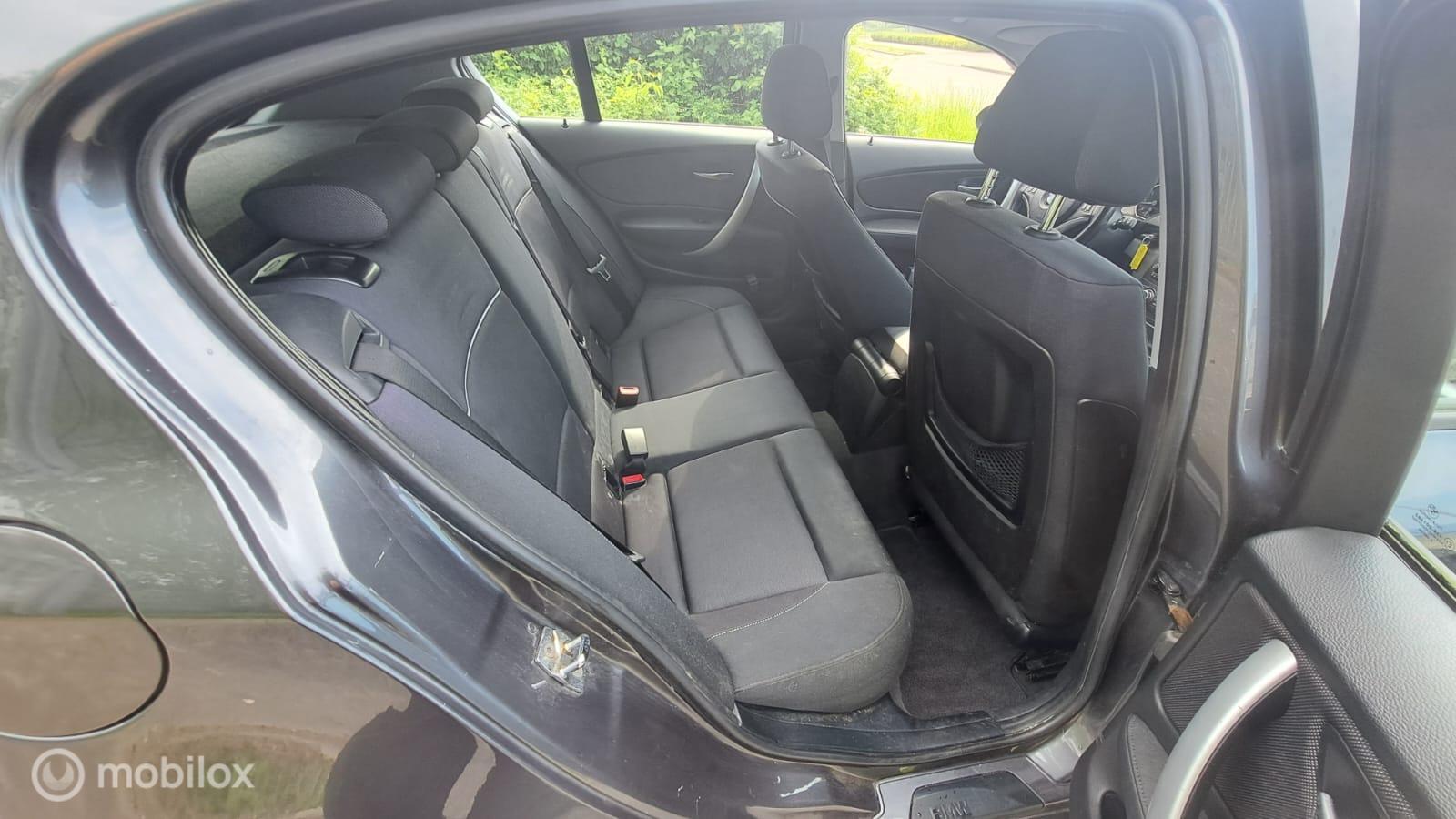 Foto van BMW 1er Reihe