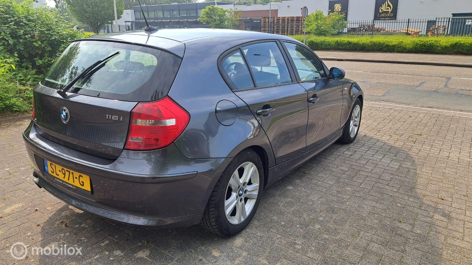 Foto van BMW 1er Reihe