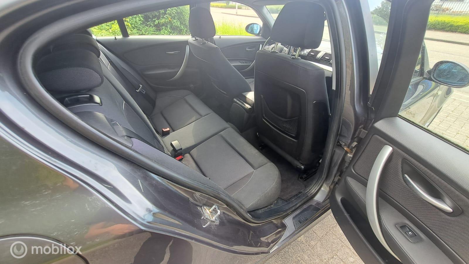 Foto van BMW 1er Reihe