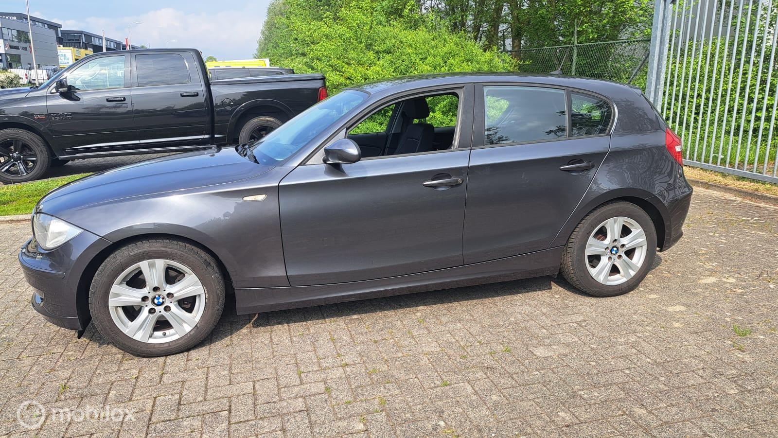 Foto van BMW 1er Reihe