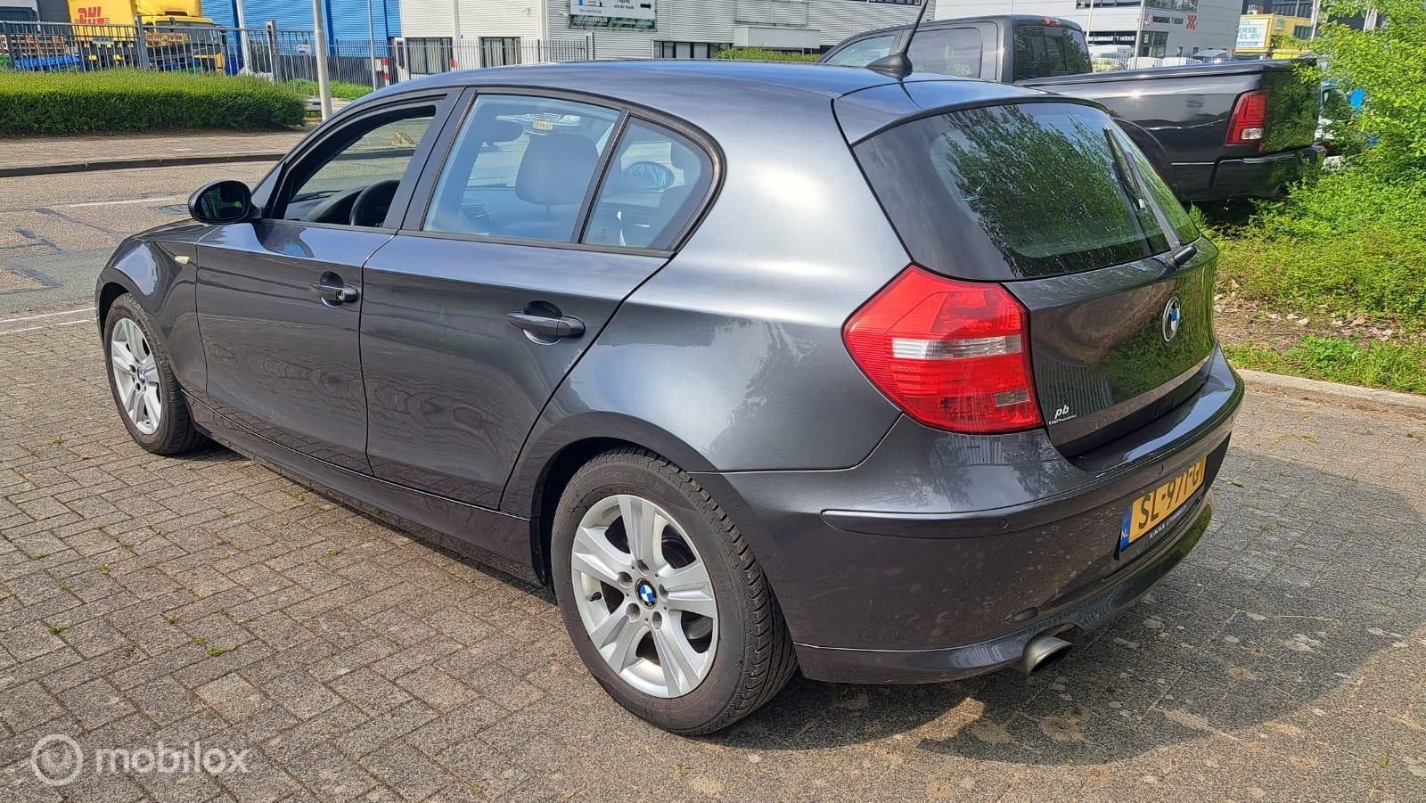Foto van BMW 1er Reihe