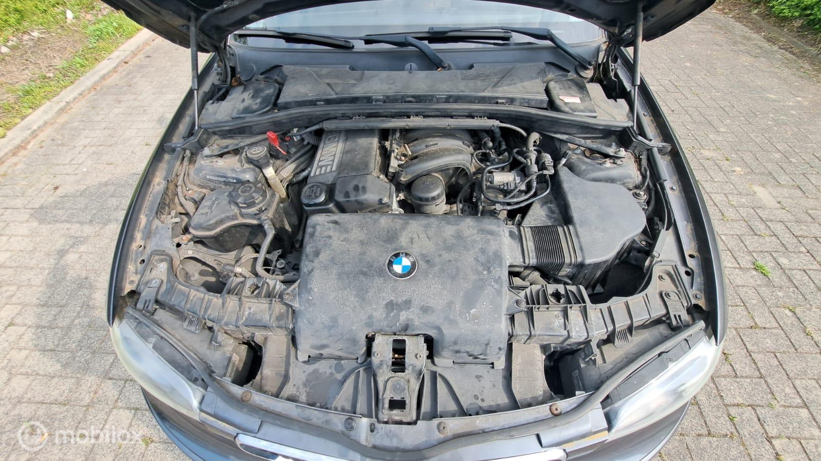 Foto van BMW 1er Reihe