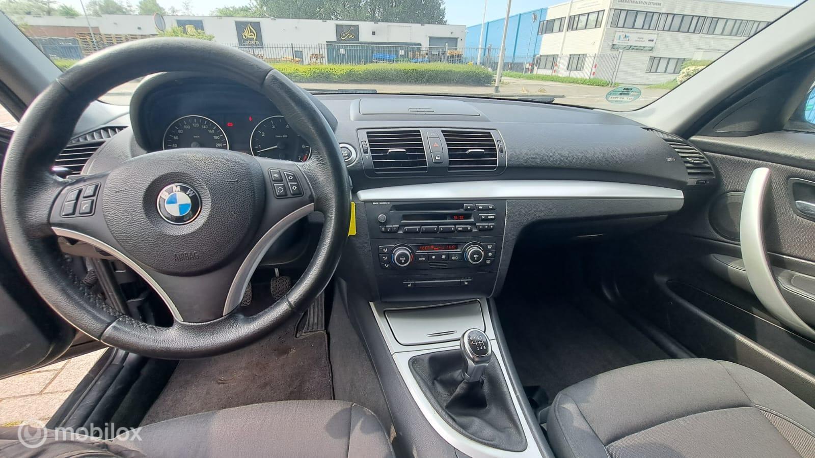 Foto van BMW 1er Reihe