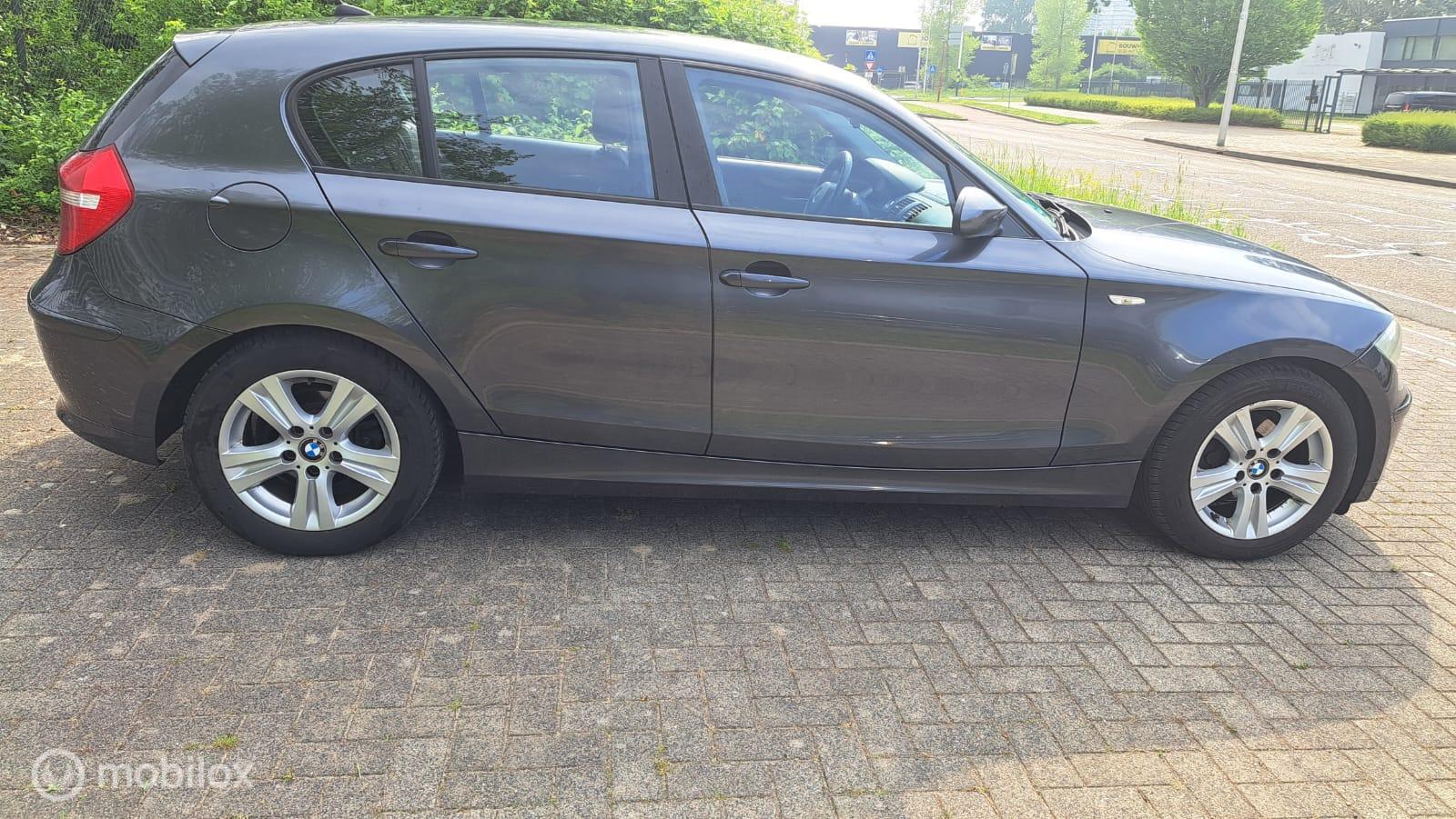 Foto van BMW 1er Reihe