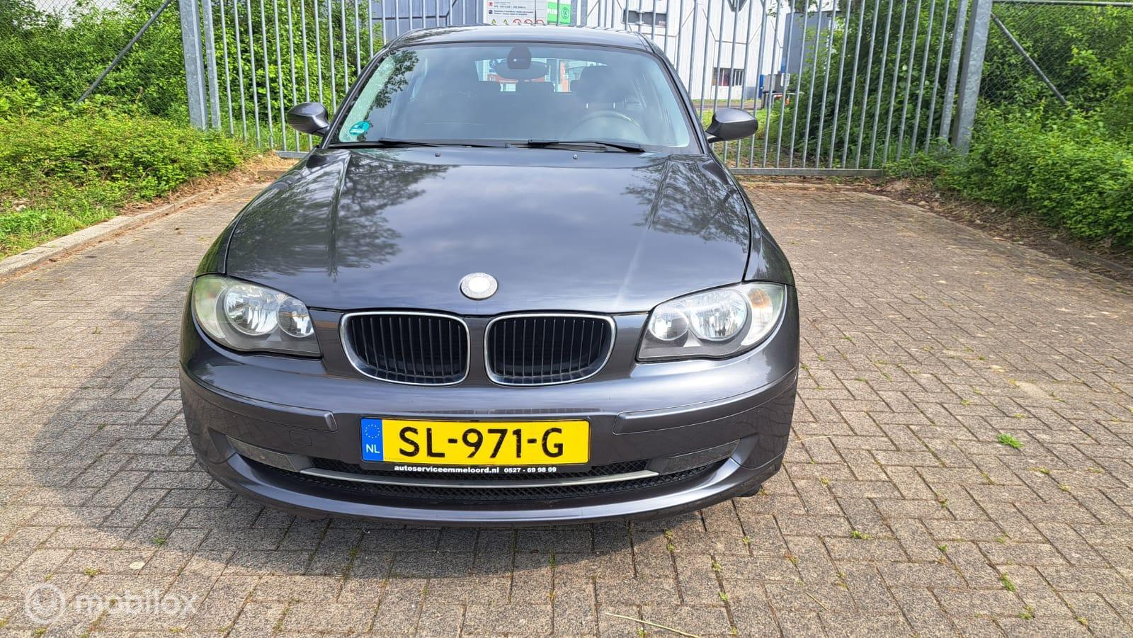 Foto van BMW 1er Reihe